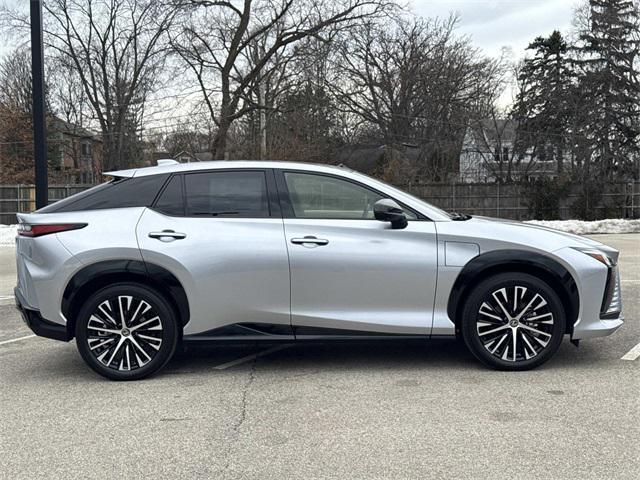 new 2026 Lexus RZ 350e car, priced at $52,439