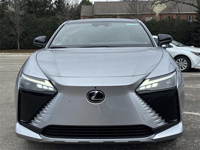 new 2026 Lexus RZ 350e car, priced at $52,439