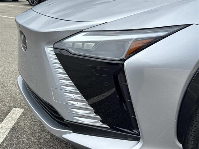 new 2026 Lexus RZ 350e car, priced at $52,439