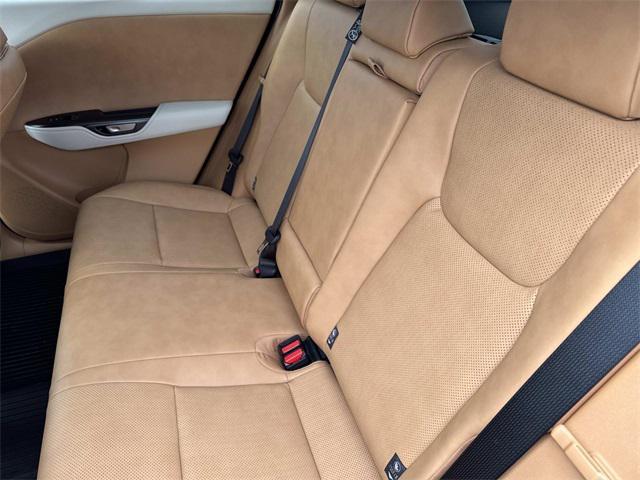 new 2026 Lexus RZ 350e car, priced at $52,439