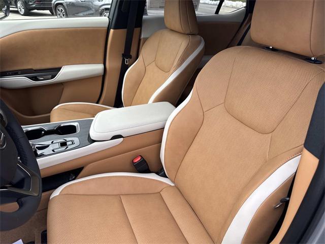 new 2026 Lexus RZ 350e car, priced at $52,439