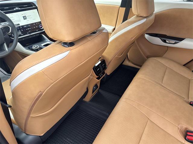 new 2026 Lexus RZ 350e car, priced at $52,439