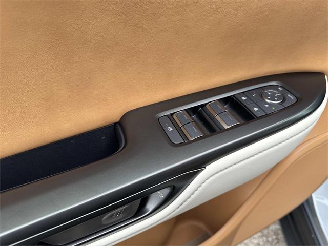 new 2026 Lexus RZ 350e car, priced at $52,439