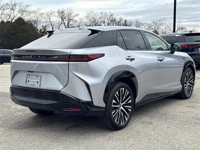 new 2026 Lexus RZ 350e car, priced at $52,439
