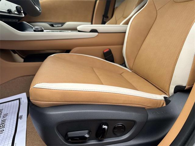 new 2026 Lexus RZ 350e car, priced at $52,439