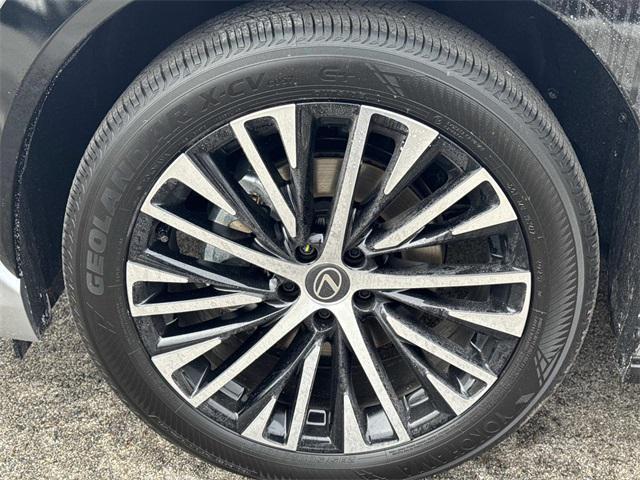 new 2026 Lexus RZ 350e car, priced at $52,439