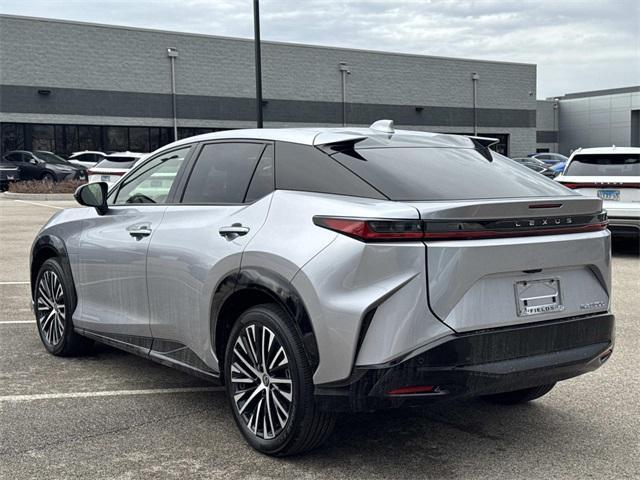 new 2026 Lexus RZ 350e car, priced at $52,439