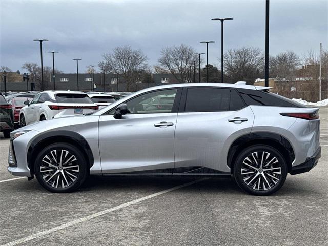 new 2026 Lexus RZ 350e car, priced at $52,439