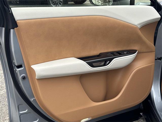 new 2026 Lexus RZ 350e car, priced at $52,439