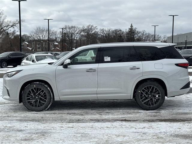 new 2026 Lexus TX 350 car, priced at $67,700
