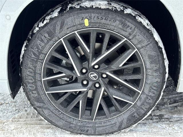 new 2026 Lexus TX 350 car, priced at $67,700