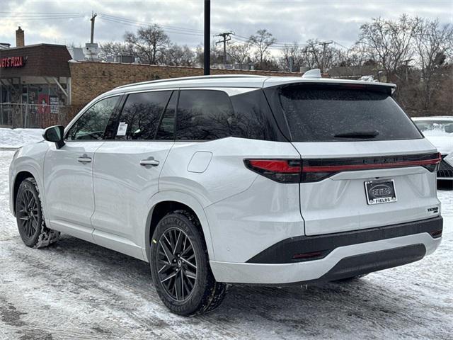 new 2026 Lexus TX 350 car, priced at $67,700
