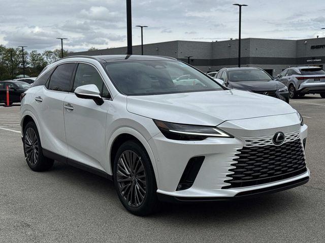 new 2026 Lexus RX 350 car, priced at $65,806
