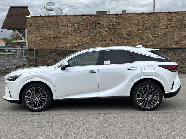 new 2026 Lexus RX 350 car, priced at $65,806