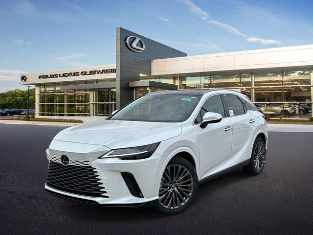 new 2026 Lexus RX 350 car, priced at $65,806