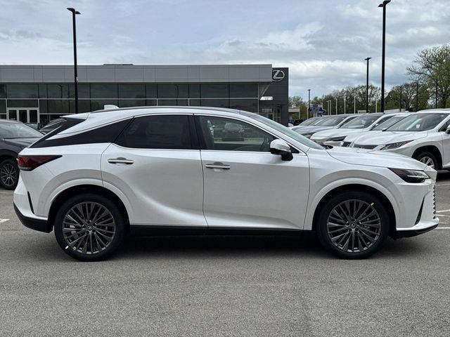 new 2026 Lexus RX 350 car, priced at $65,806