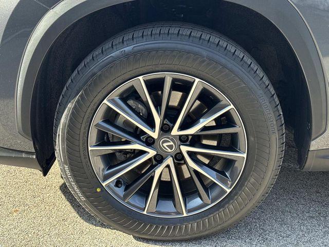 used 2024 Lexus NX 350 car, priced at $45,495