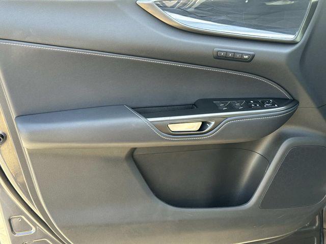 used 2024 Lexus NX 350 car, priced at $45,495