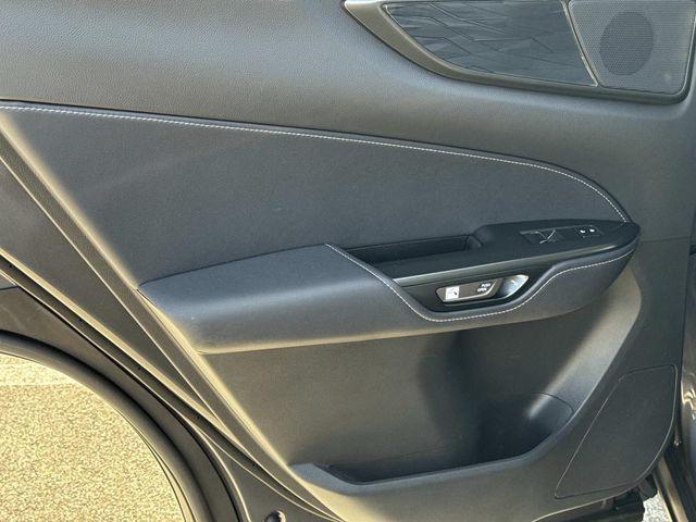 used 2024 Lexus NX 350 car, priced at $45,495