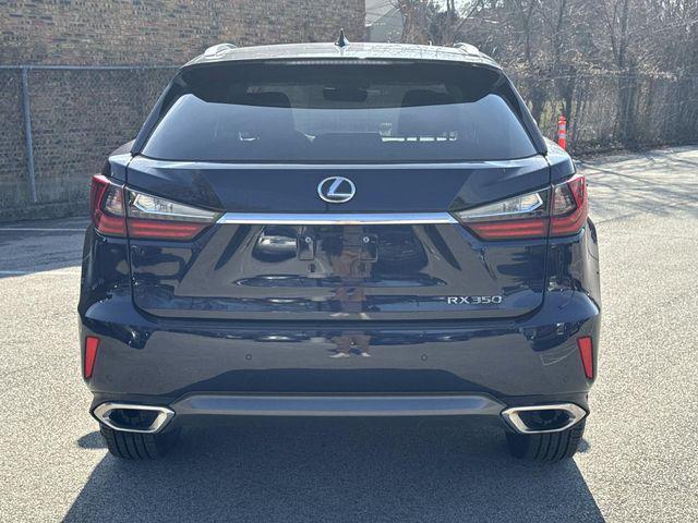 used 2018 Lexus RX 350 car, priced at $29,995