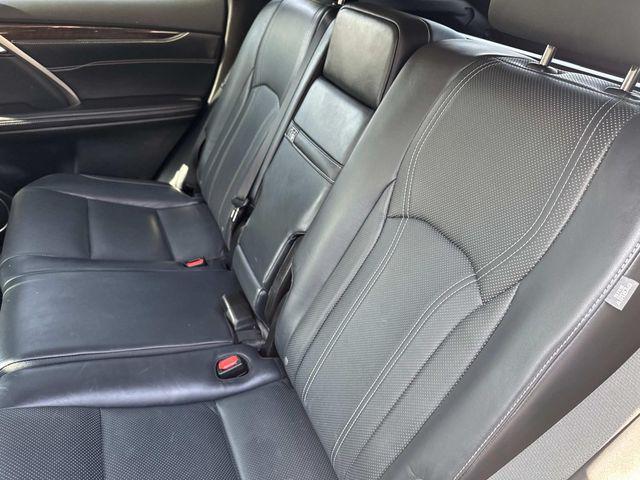 used 2018 Lexus RX 350 car, priced at $29,995
