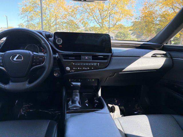 used 2023 Lexus ES 350 car, priced at $42,372