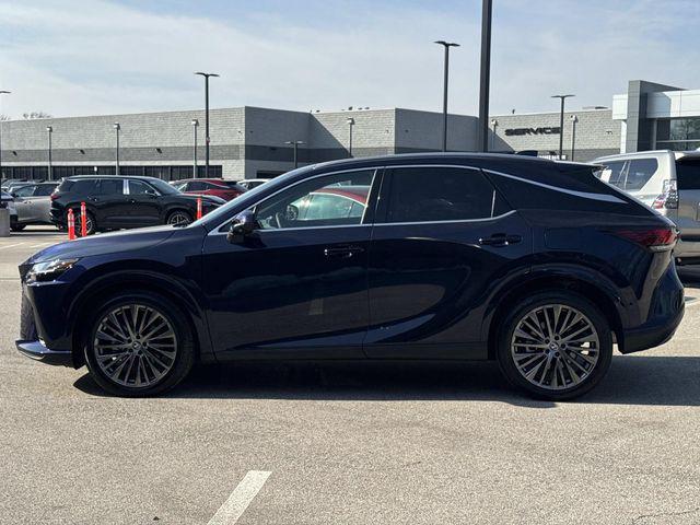 used 2025 Lexus RX 350 car, priced at $63,495