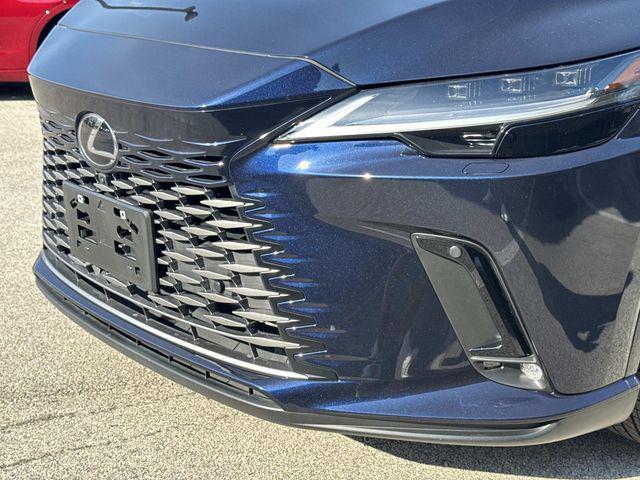 used 2025 Lexus RX 350 car, priced at $63,495