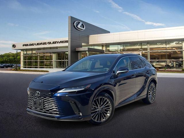 used 2025 Lexus RX 350 car, priced at $63,495
