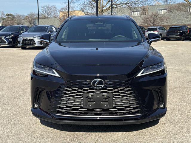 used 2025 Lexus RX 350 car, priced at $63,495