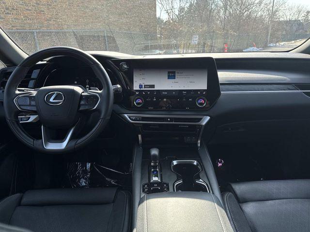 used 2025 Lexus RX 350 car, priced at $63,495