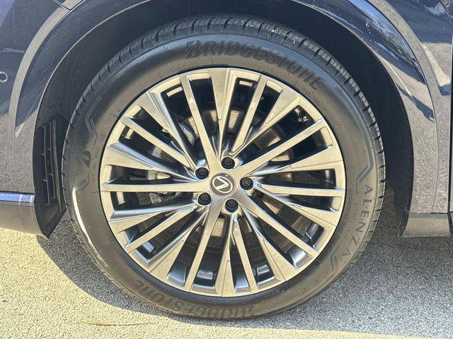 used 2025 Lexus RX 350 car, priced at $63,495