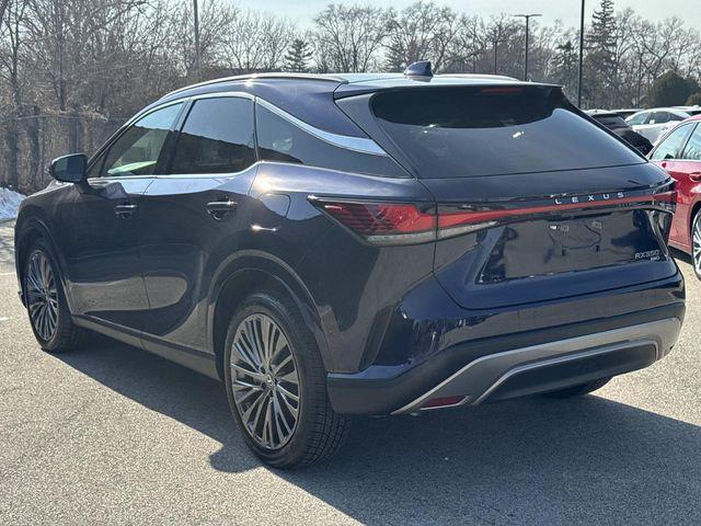 used 2025 Lexus RX 350 car, priced at $63,495