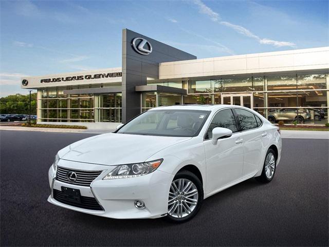 used 2014 Lexus ES 350 car, priced at $17,995