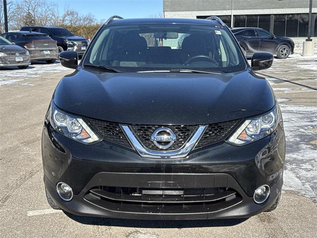 used 2017 Nissan Rogue Sport car, priced at $14,799