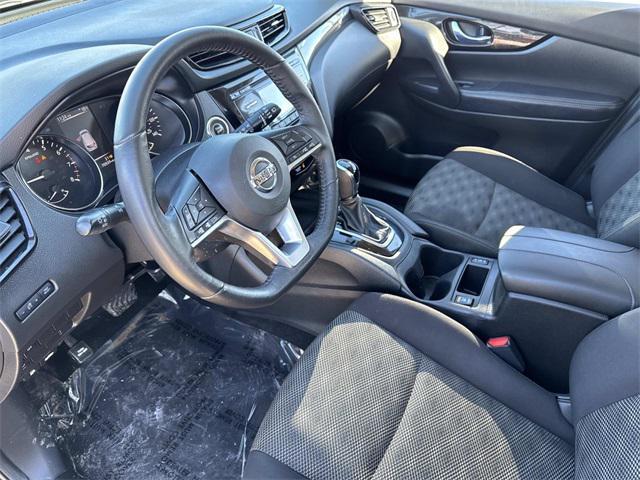 used 2017 Nissan Rogue Sport car, priced at $14,799