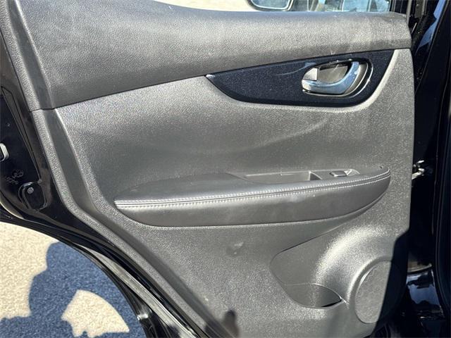 used 2017 Nissan Rogue Sport car, priced at $14,799