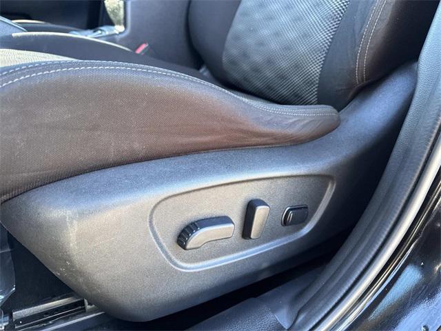 used 2017 Nissan Rogue Sport car, priced at $14,799