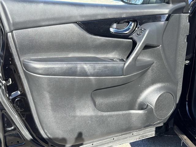 used 2017 Nissan Rogue Sport car, priced at $14,799