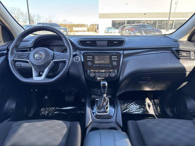 used 2017 Nissan Rogue Sport car, priced at $12,445