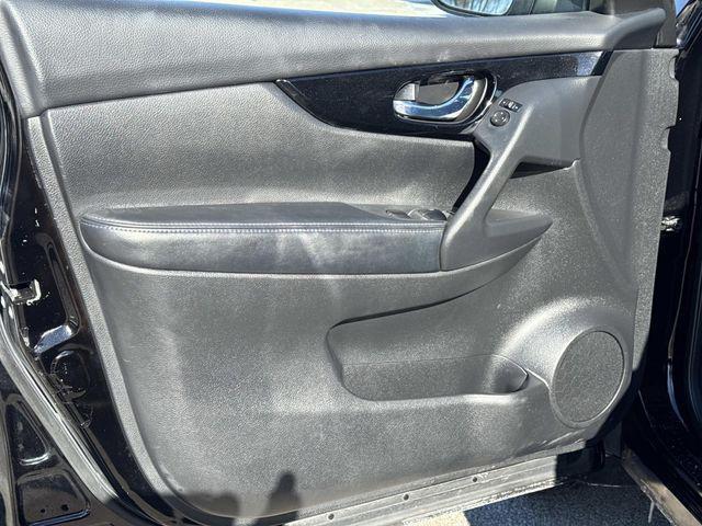 used 2017 Nissan Rogue Sport car, priced at $12,445