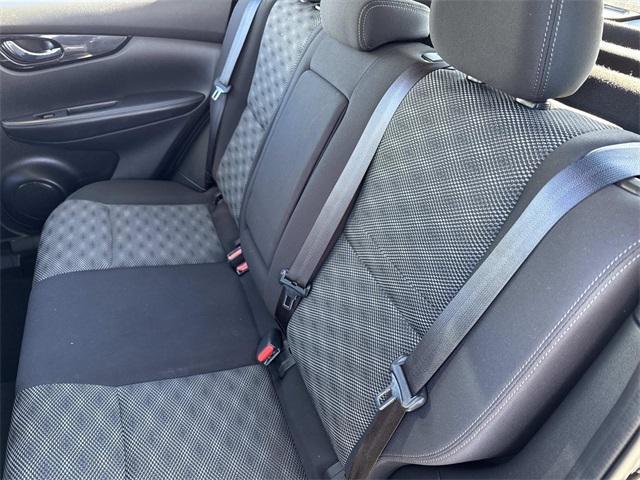 used 2017 Nissan Rogue Sport car, priced at $14,799