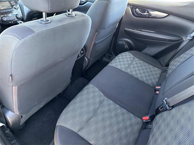 used 2017 Nissan Rogue Sport car, priced at $14,799