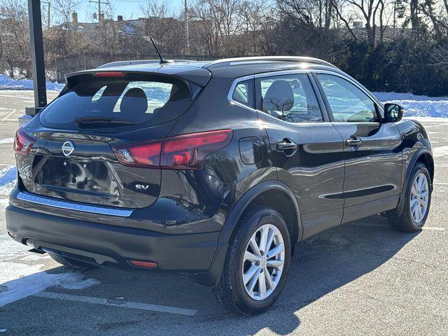 used 2017 Nissan Rogue Sport car, priced at $12,445
