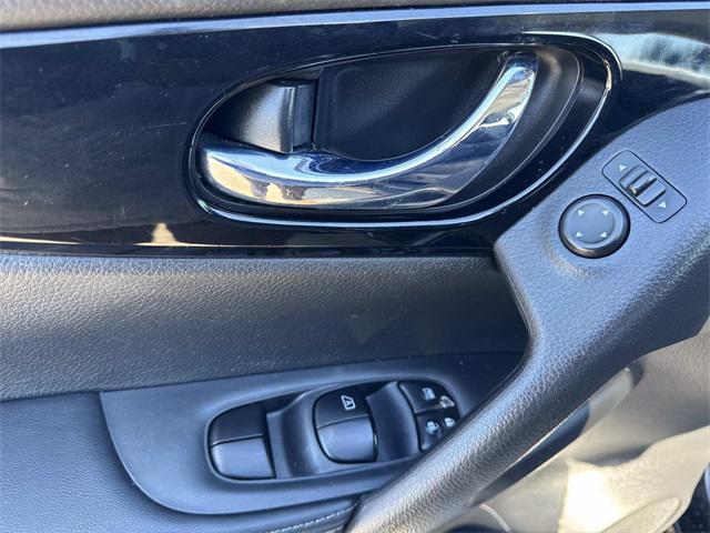 used 2017 Nissan Rogue Sport car, priced at $14,799