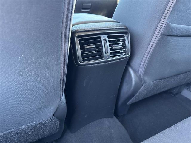 used 2017 Nissan Rogue Sport car, priced at $14,799