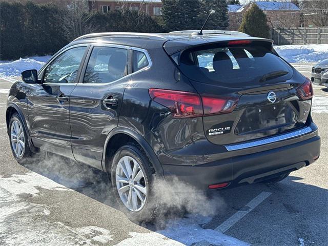 used 2017 Nissan Rogue Sport car, priced at $14,799