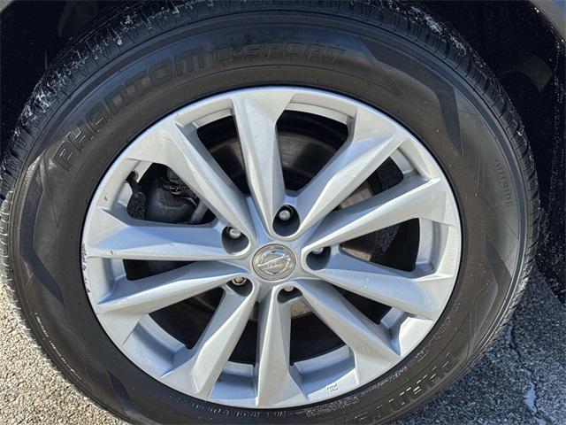 used 2017 Nissan Rogue Sport car, priced at $14,799