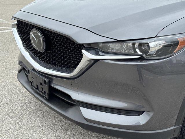 used 2021 Mazda CX-5 car, priced at $25,995