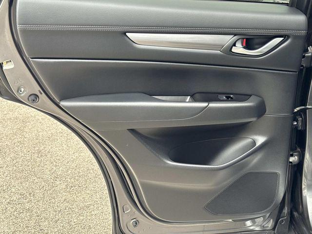 used 2021 Mazda CX-5 car, priced at $25,995